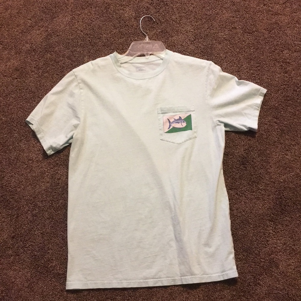 Men’s small southern tide shirt